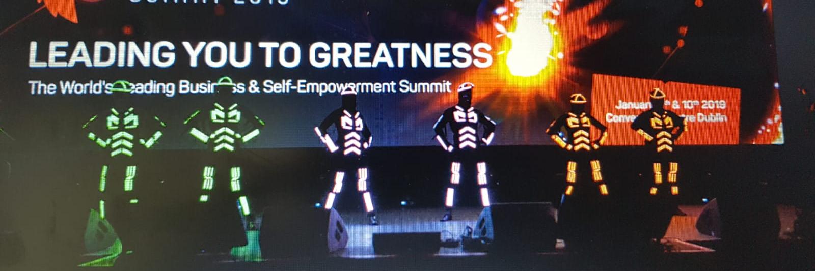 Kevin Rowe Events banner