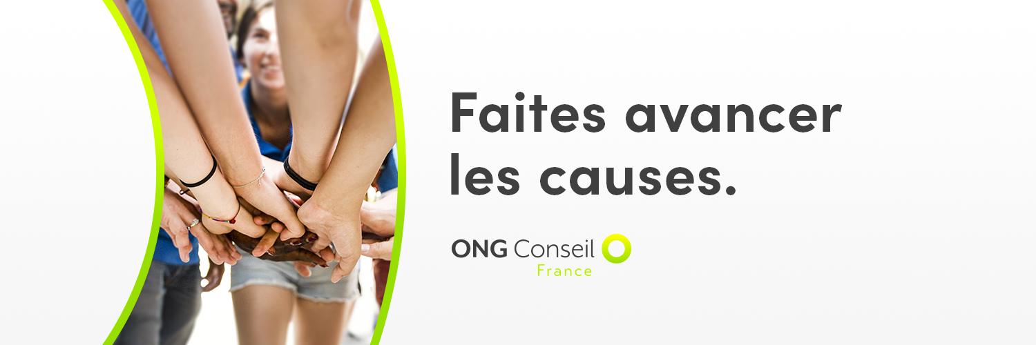 ONG Conseil France banner
