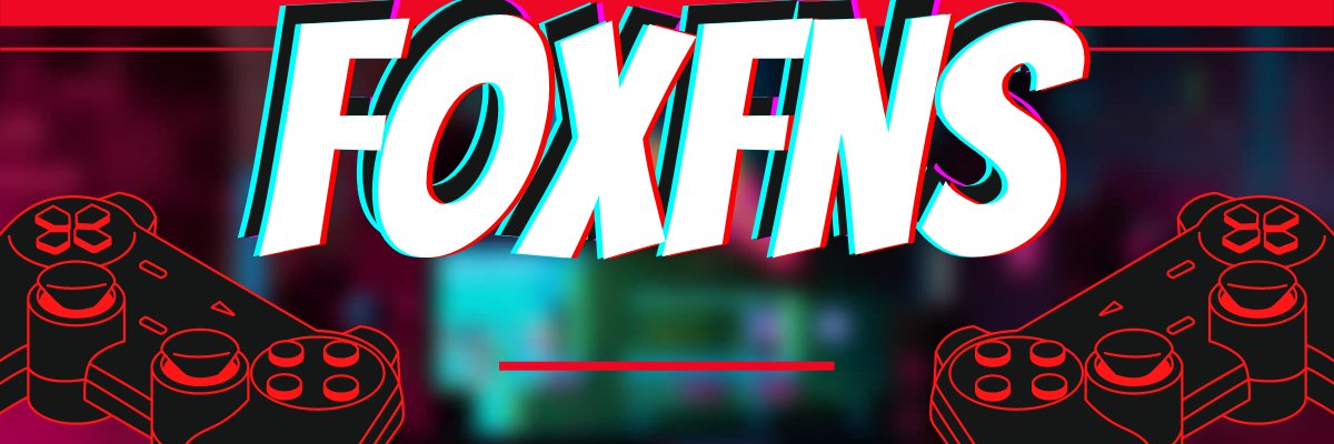 Fox - Vtuber banner