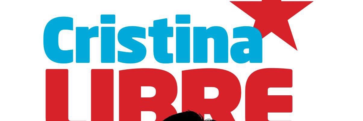 Cristina Libre's banner