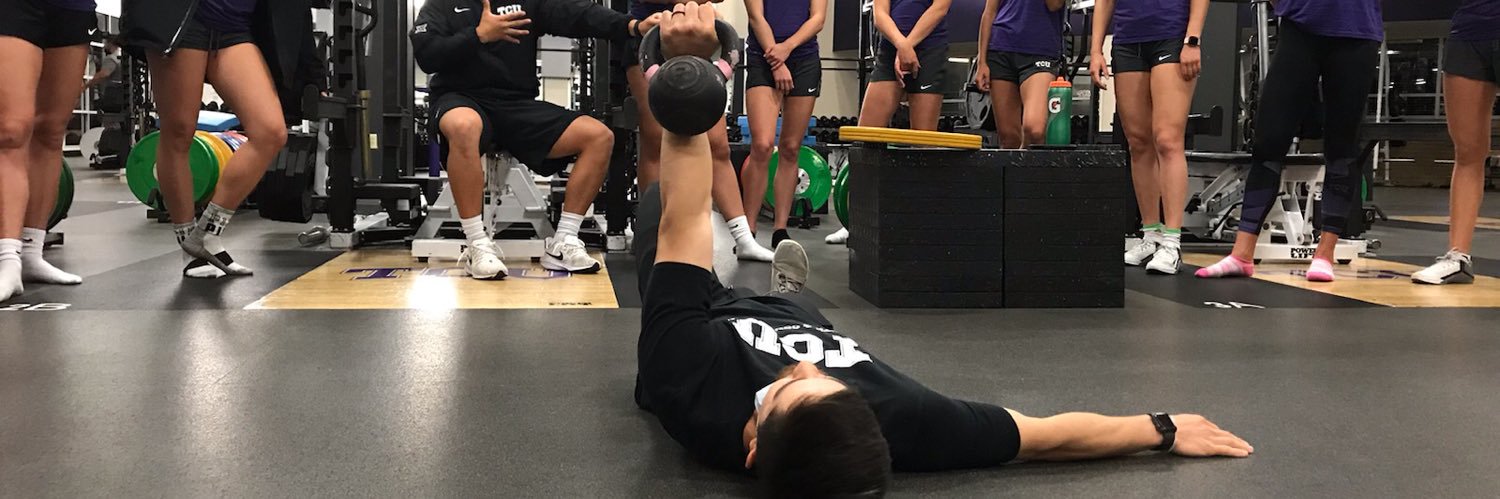 SinjinStrength's profile banner image