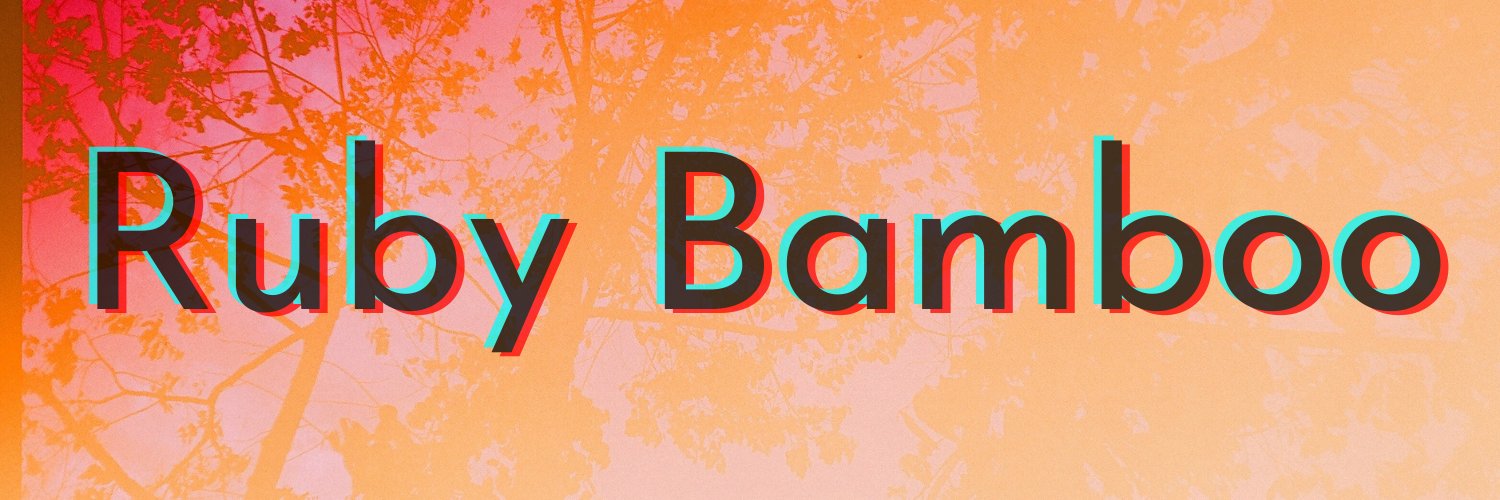 RubyBamboo banner
