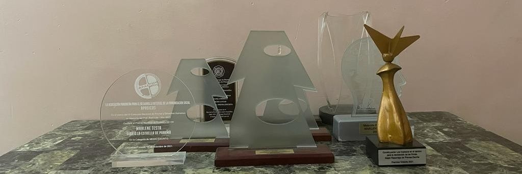 Marlene Del Carmen Testa De León banner
