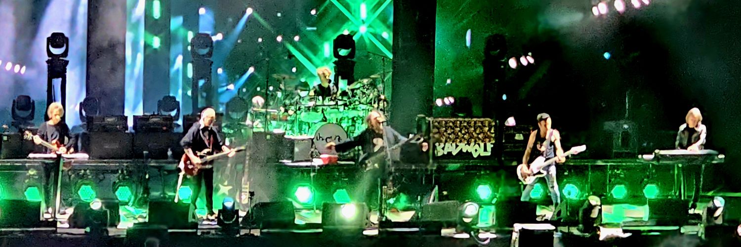 🎶 the CURE Fan CAN 🇨🇦 banner