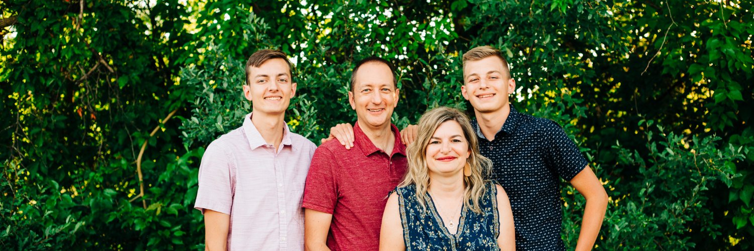 Matthew S. Harmon banner