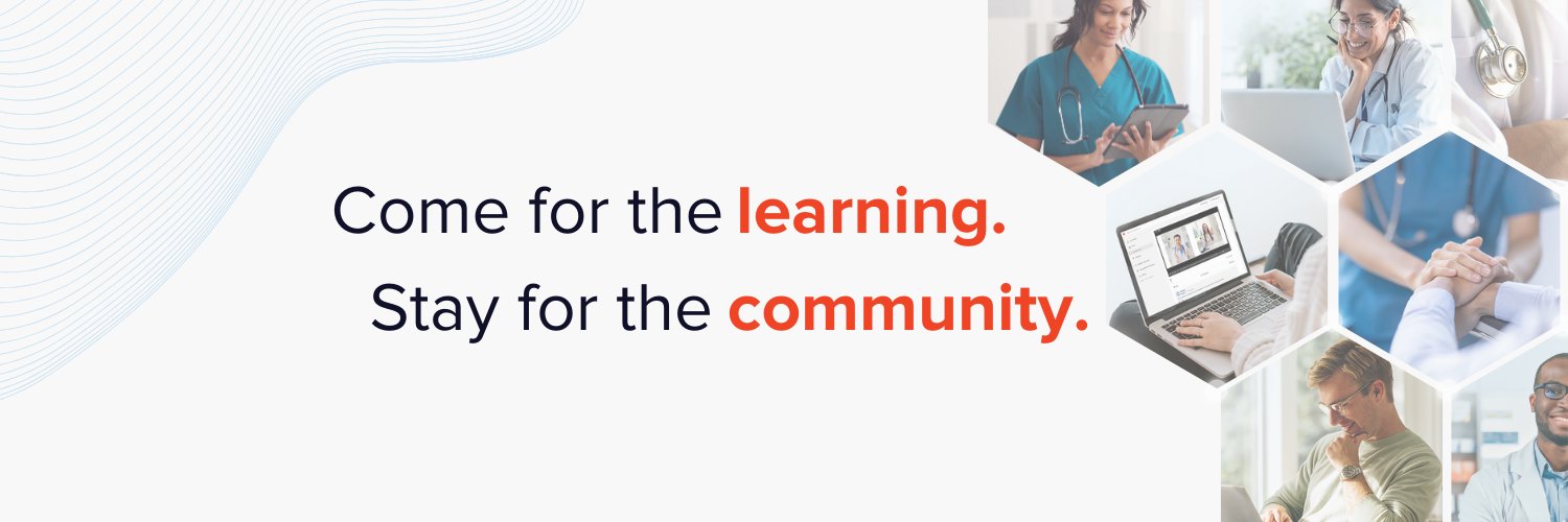 The Rounds 🩺 banner