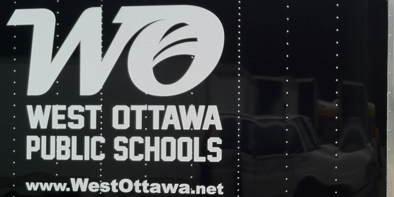 West Ottawa Business Office banner