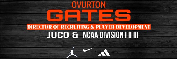 CoachOGates Profile Banner