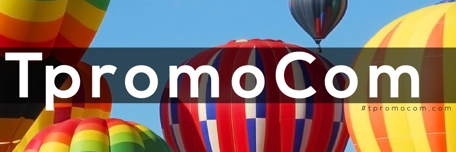 TpromoCom's profile banner image