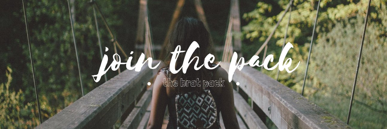 Brat_Pack11's profile banner image