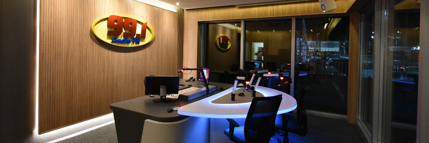 studiofm's profile banner image