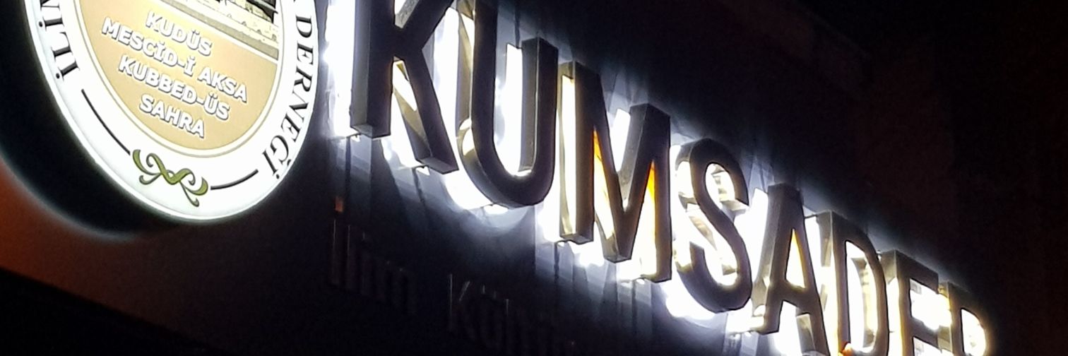 kumsader's profile banner image