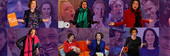 Christine Armstrong banner