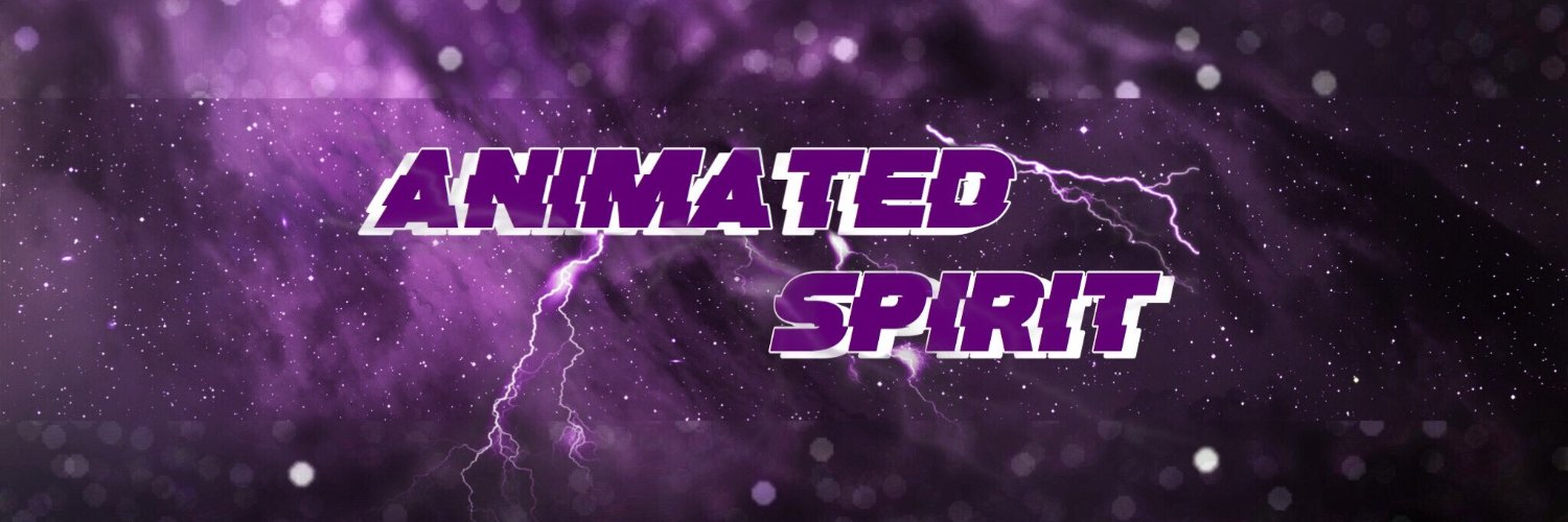 SpiritAnimated_'s profile banner image