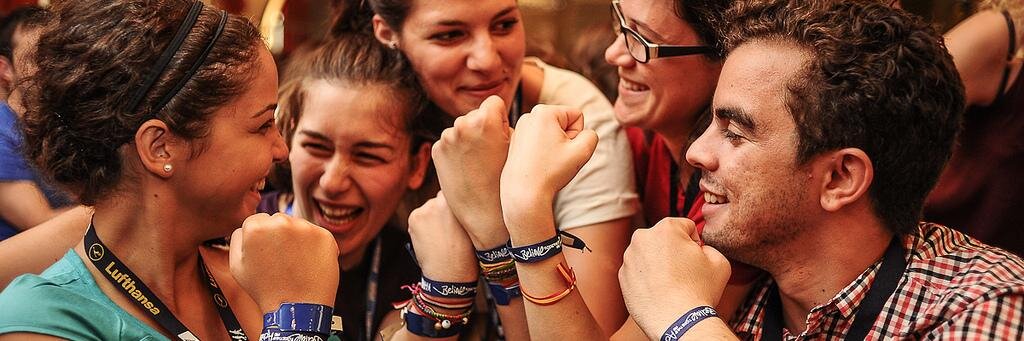 AIESECinDR's profile banner image
