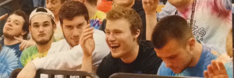 Michael P. Faust banner