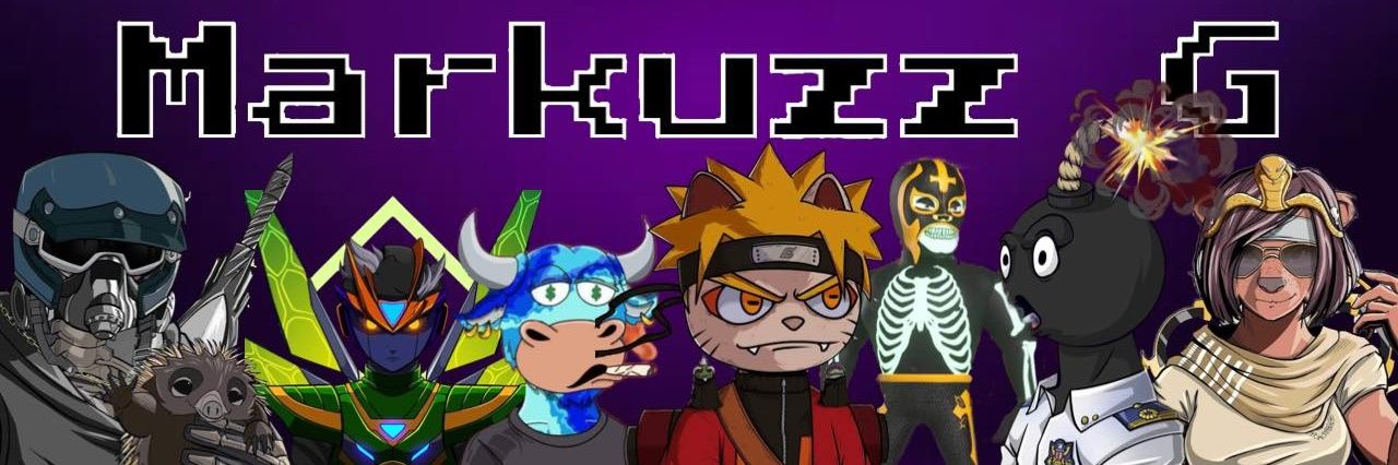 MarkuzzG's profile banner image