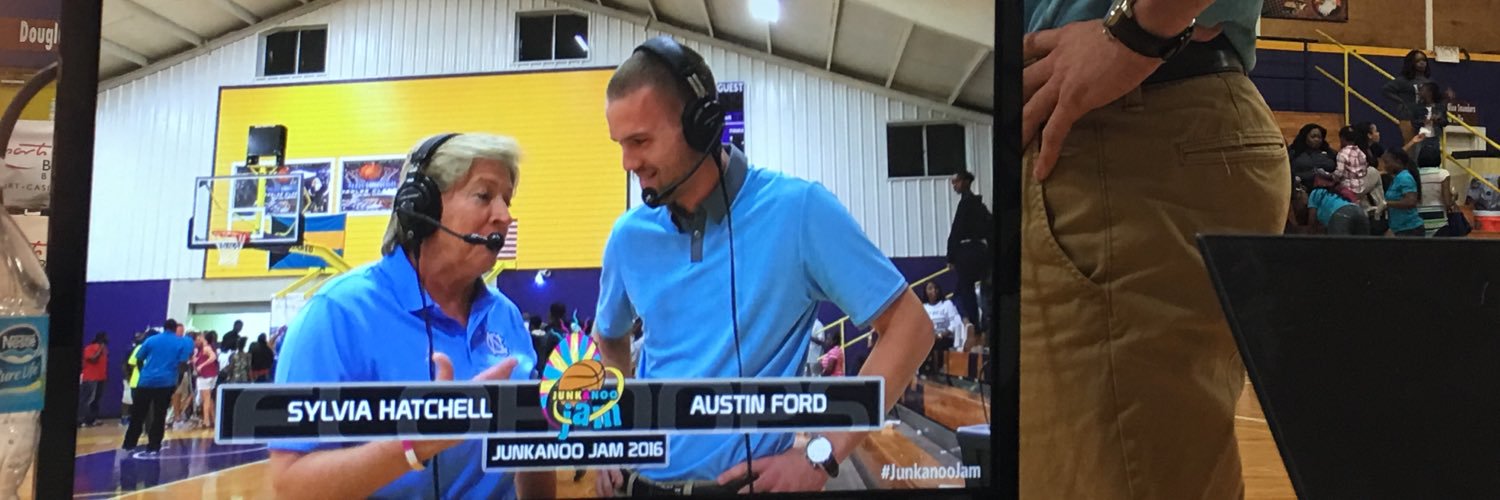 Austin Clarke Ford banner