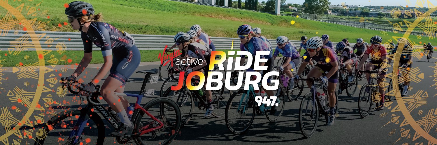 Ride Joburg banner