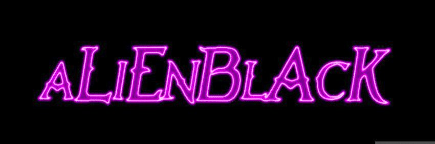 Alienblack0107's profile banner image