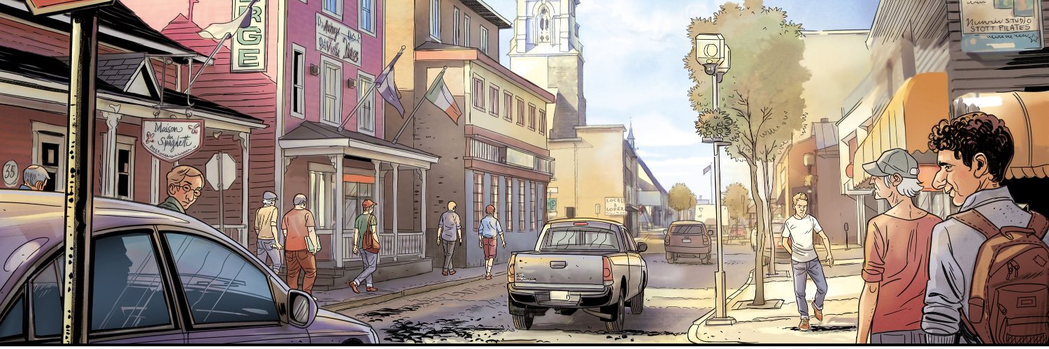 Vincent Rioux VoRo banner