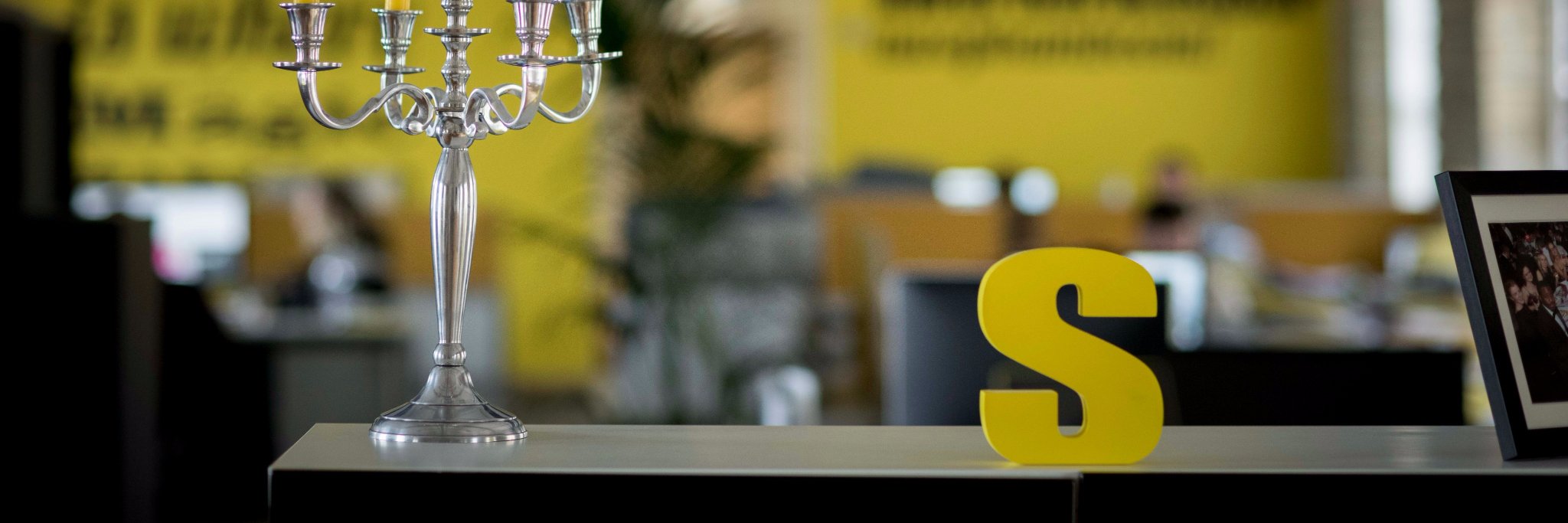 The SHARP Agency banner