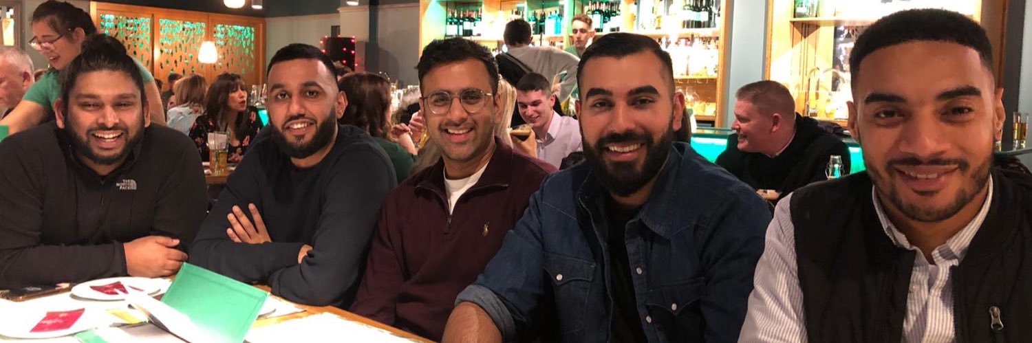 hkhalid91's profile banner image