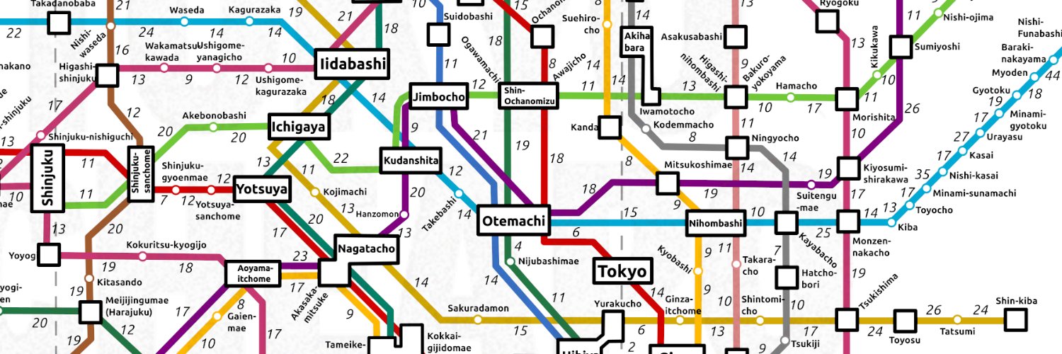 TokyoCheapo's profile banner image