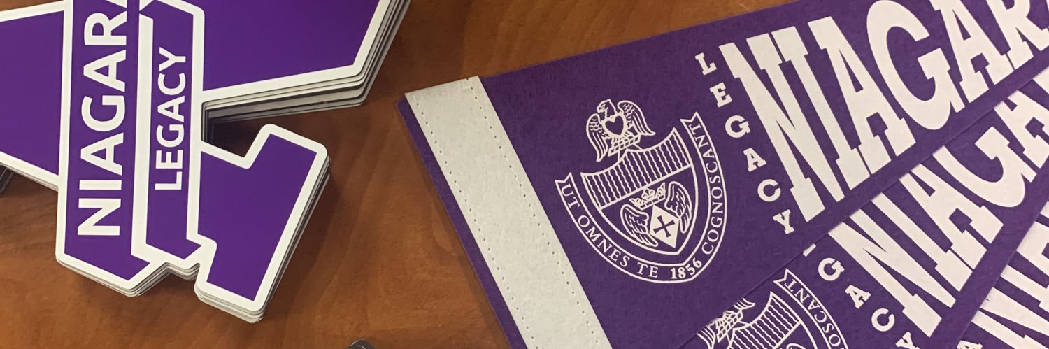 Niagara Alumni banner