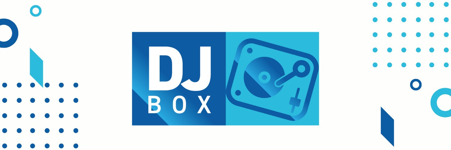 djboxire's profile banner image