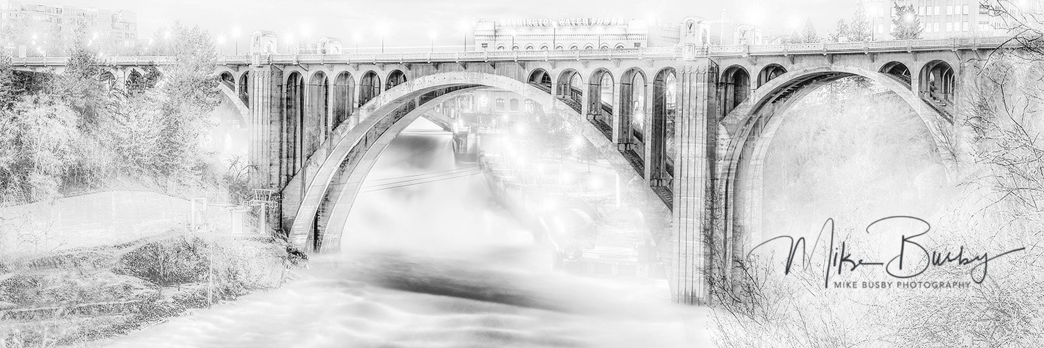 MikeBusbyPhotog's profile banner image