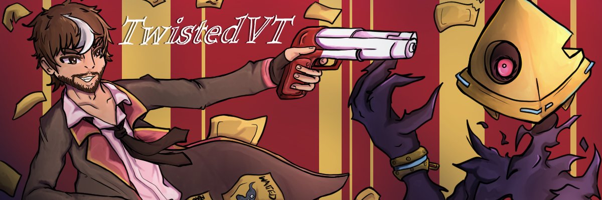 TwistedVT's profile banner image