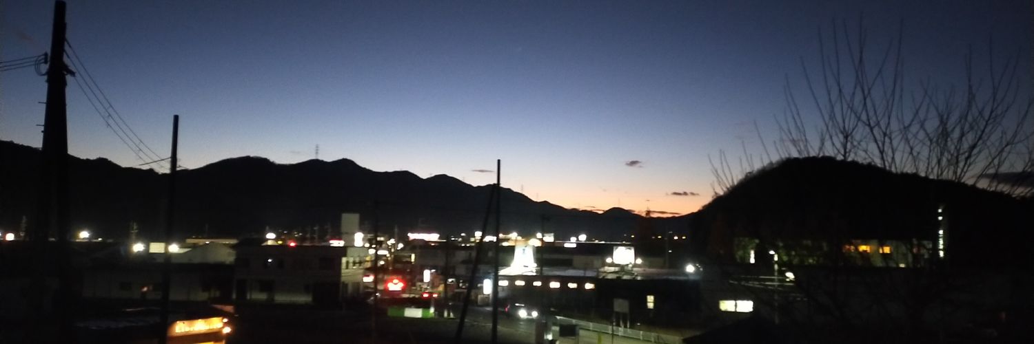 ichigaimonn's profile banner image