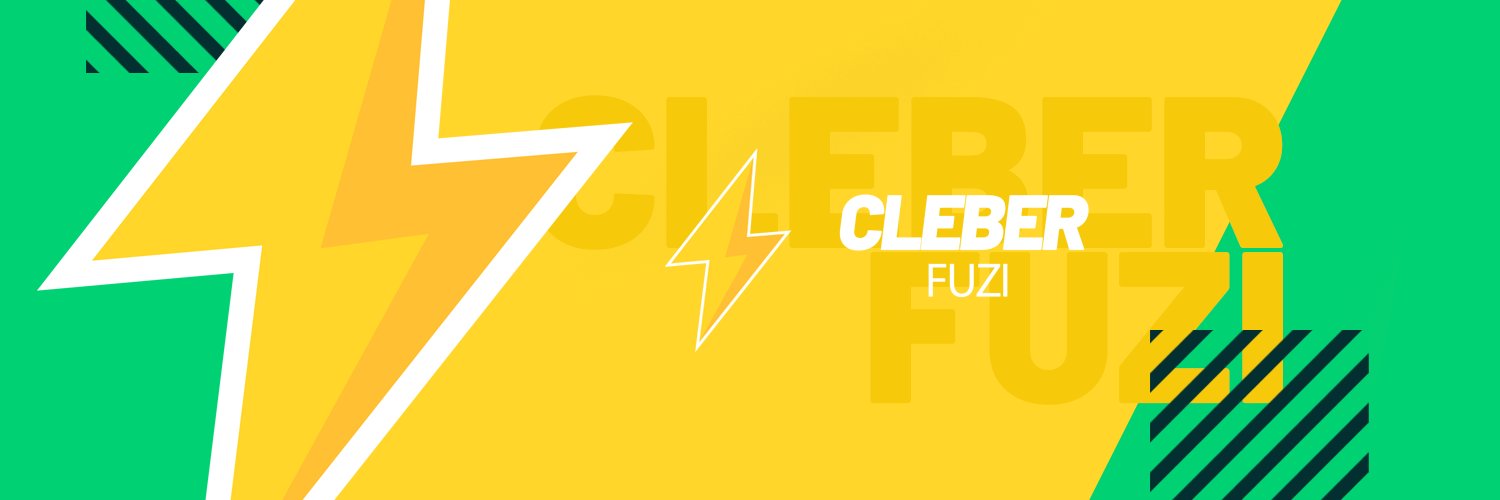 Cleber Fonseca banner