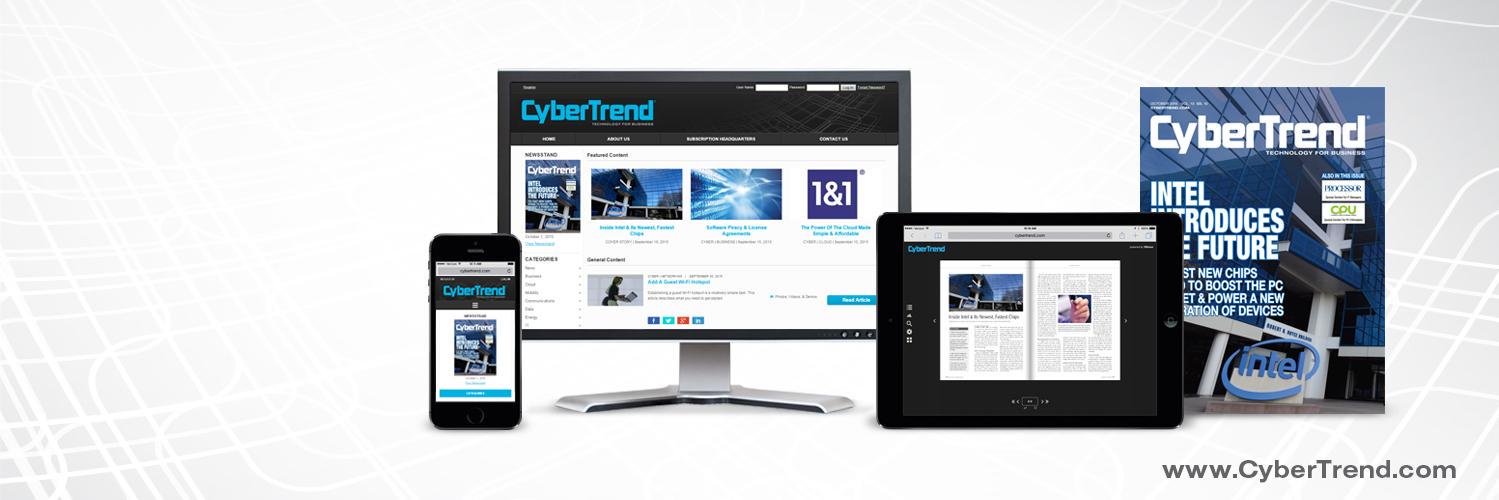 CyberTrendPub's profile banner image