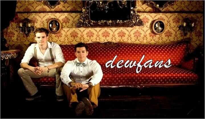 DewFansMx's profile banner image
