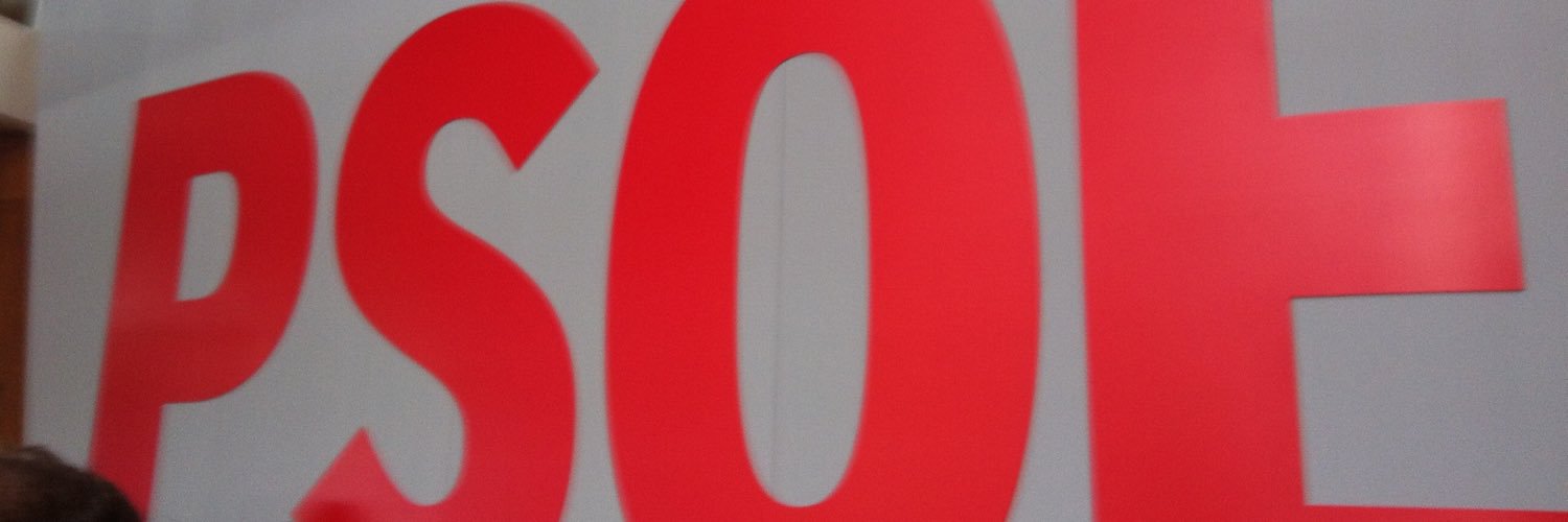 PSOE Toledo Local banner