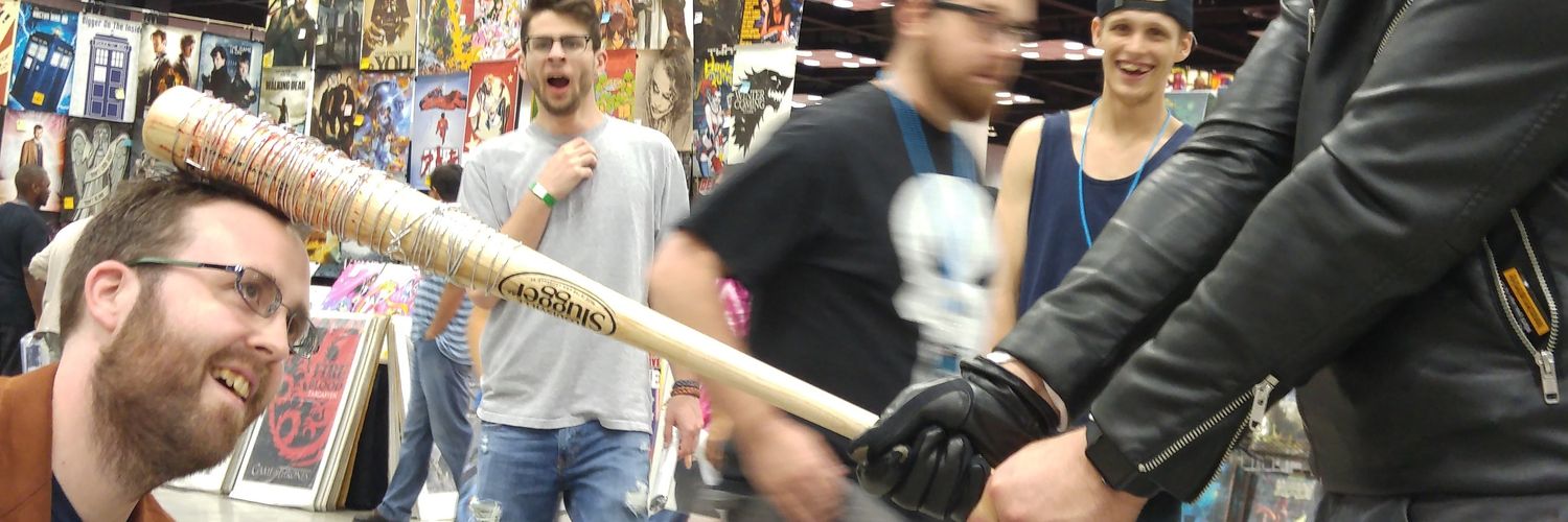 georgeblackII's profile banner image