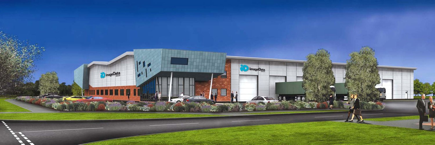 imageData Group banner