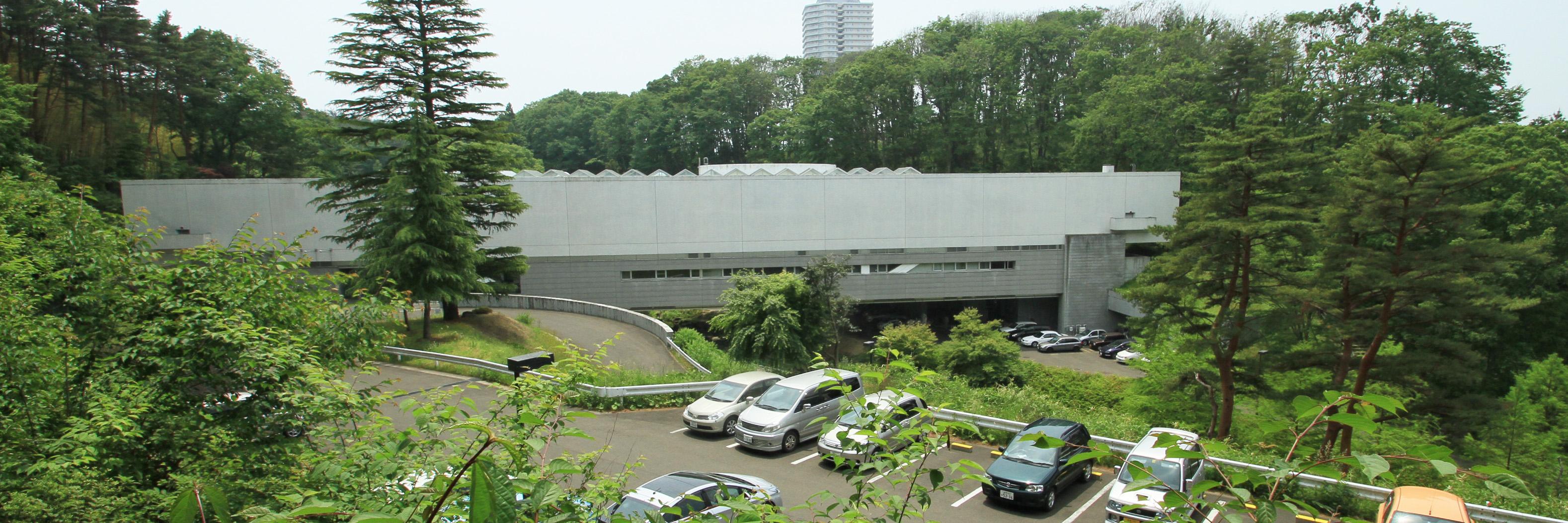Sendai文学と人―仙台文学館― banner