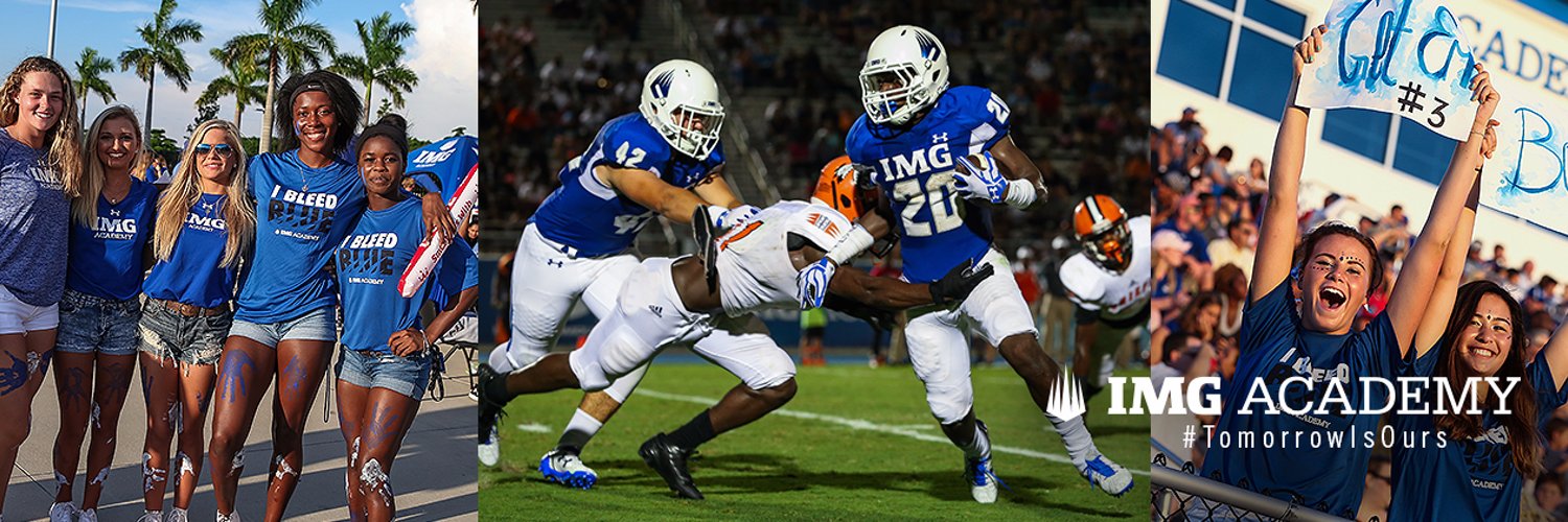 IMG Academy Profile Banner