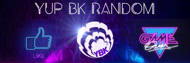 YupBKRandom's profile banner image