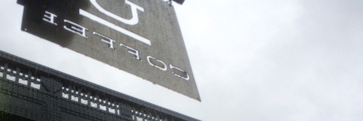 Underline Coffee banner