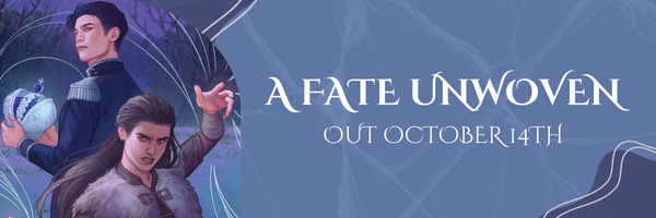 Rachael A. Edwards 🌙 (PRE ORDER A FATE UNWOVEN)'s banner