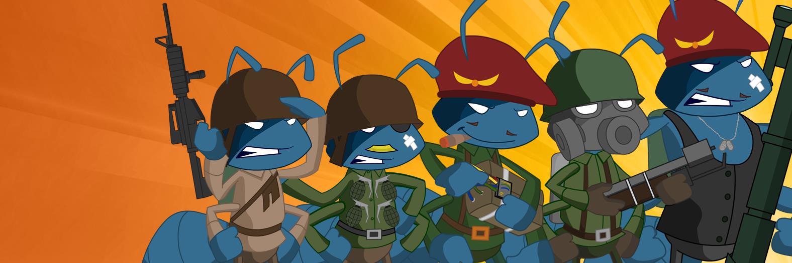 ArmyAntz's profile banner image