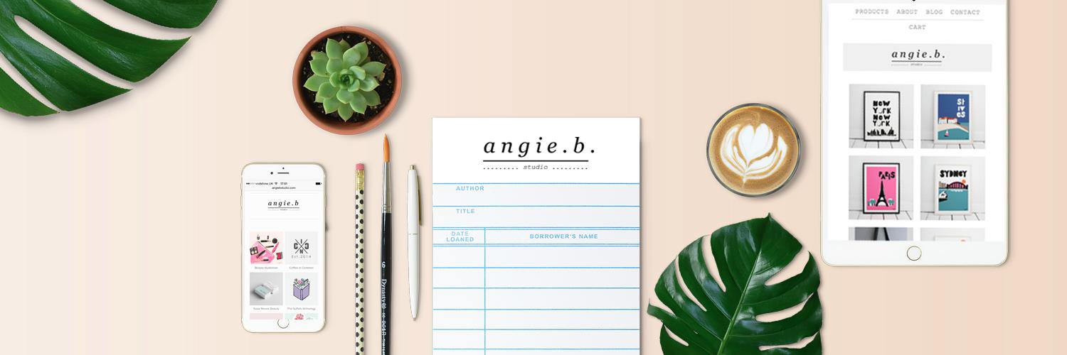 Angiebstudio's profile banner image