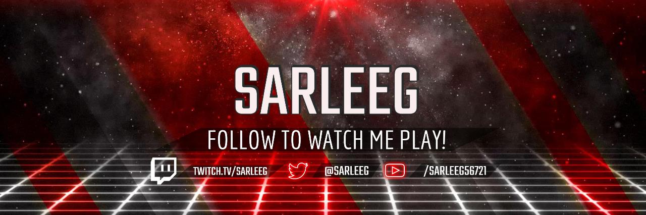 Sarleeg banner