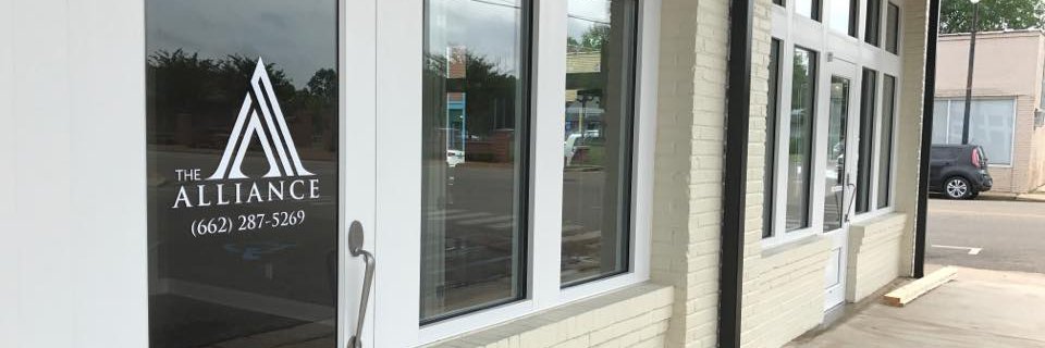 Corinth Alliance banner