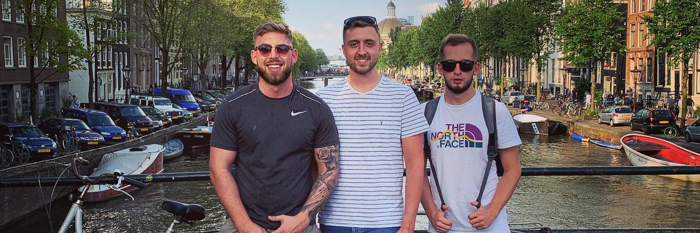 Ryandonlon96's profile banner image