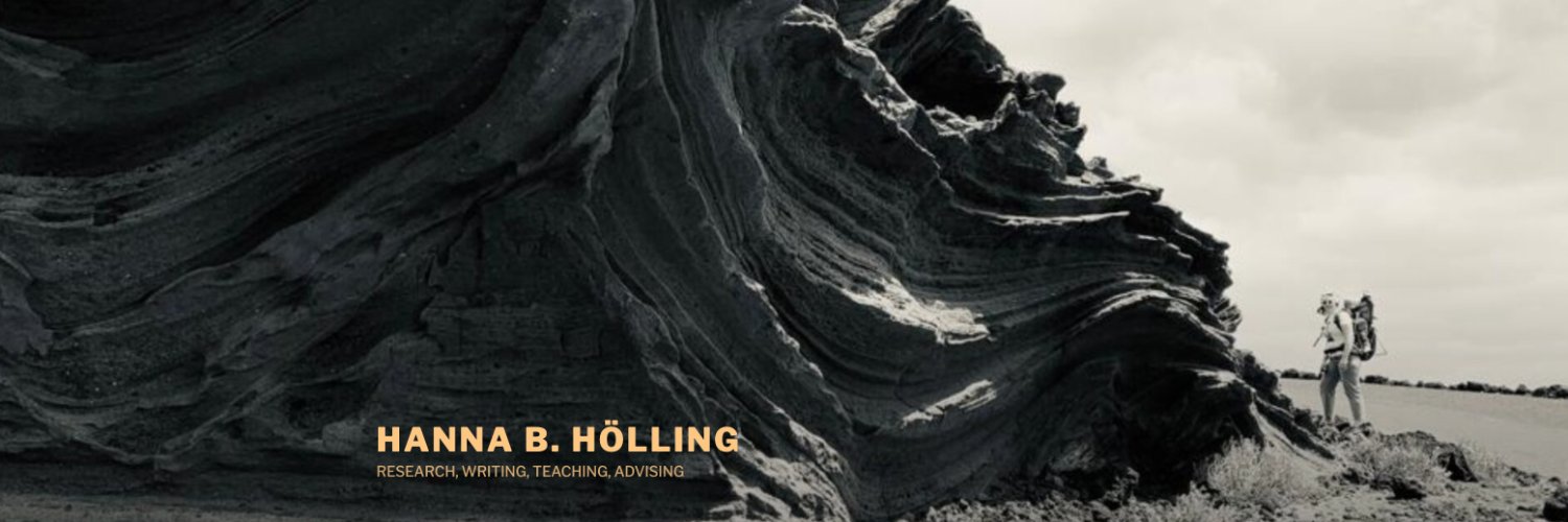 Hanna B. Hölling banner